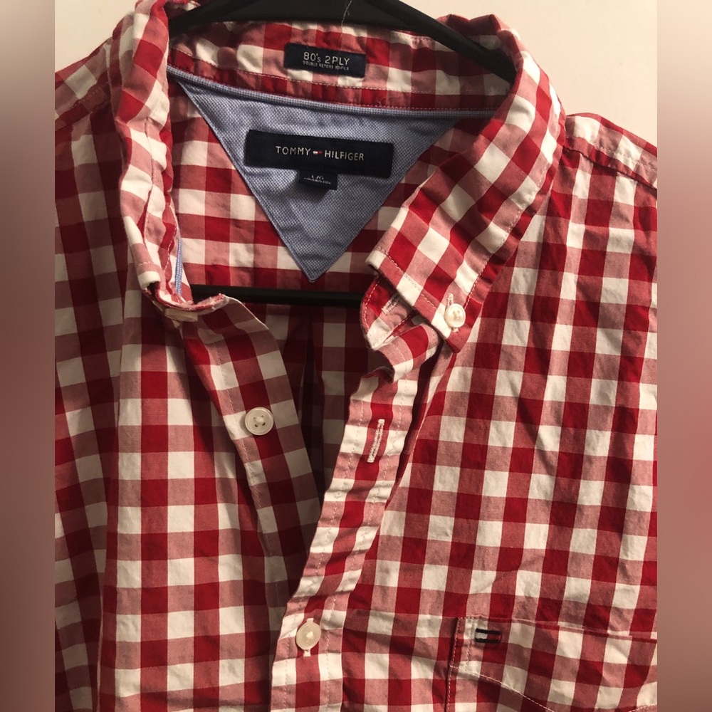 Men’s Button Down